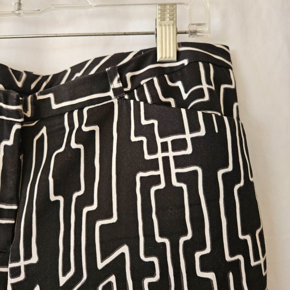 Women's Worthington Stretch Ankle Pant Size 8 - Picture 4 of 8